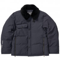 Holden Jackson Down Jacket CARBON BLUE