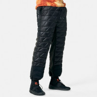 Holden Hybrid Down Sweatpant BLACK