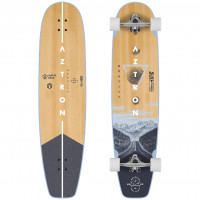 AZTRON Gravity Longboard Surfskate 42