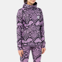 EIVY Icecold Hood TOP Pink Python