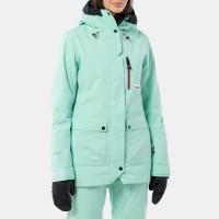 Planks All-time Insulated Jacket COOL TEAL