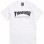 Thrasher Skate MAG WHITE