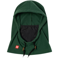 686 Tarmac Fleece Hood Pine Green