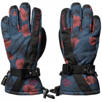 686 Womens Gore-tex Linear Glove NAVY X-RAY
