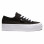 DC Manual Platform J Shoe BLACK/WHITE