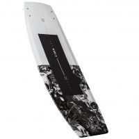 Ronix Quarter 'til Midnight SF WHITE /BLACK SUGAR SKULL