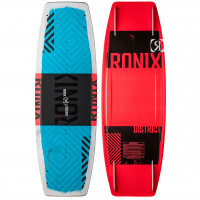 Ronix District MARINE BLUE / CAFFEINATED RED