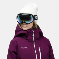 VonZipper GO VZ Skylab BLK/STELLAR CHR