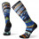 Smartwool SKI ZC Print OTC MIST BLUE