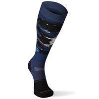 Smartwool PF Snow TC Astro OTC ALPINE BLUE