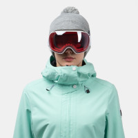 Spect RED Bull Magnetron MATT WHITE/WHITE GREY