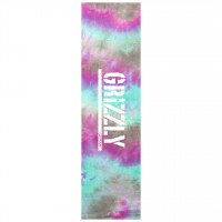 Grizzly TIE DYE Griptape ASSORTED