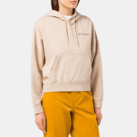 Element Logo Hood W OXFORD TAN