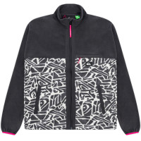 Quiksilver GO First M ABSTRACT LOGO SNOW WHITE