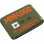 Mini Logo Riser Rigid ABS '4' BLACK