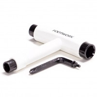 Footwork Tool T WHITE
