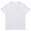 Carhartt WIP S/S Chase T-shirt WHITE / GOLD