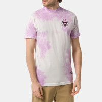 Grizzly Swarm OF Bees SS TEE TIE DYE
