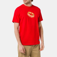 Grizzly Ring Season SS TEE RED