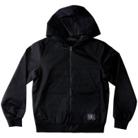DC Rowdy Light B Jacket BLACK
