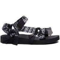 Arizona Love Trekky Sandals BLACK