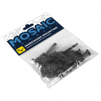 Mosaic Mounting Bolts Allen BLACK