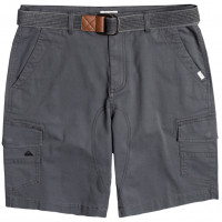 Quiksilver Belted M IRON GATE
