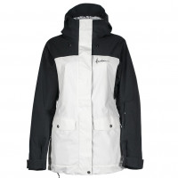 Faction Tinsley Jacket Black / White