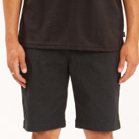 Billabong Carter Stretch BLACK HEATHER