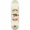 Real Skateboards Chima Cross Stitch CREAM