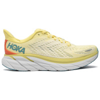 HOKA ONE ONE W Clifton 8 YELLOW PEAR / SWEET CORN