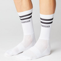FINGERSCROSSED Aero STRIPES WHITE