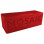 Mosaic WAX SK8 RED
