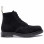 Dr. Martens 101 Mono BLACK E.H SUEDE MB