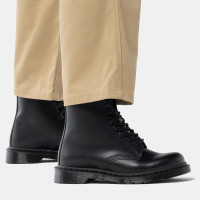 Dr. Martens 1460 Mono BLACK SMOOTH