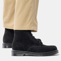Dr. Martens 101 Mono BLACK E.H SUEDE MB