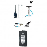 Aquatone Wave Plus All-round SUP ASSORTED