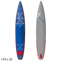 Starboard Touring Deluxe SC ASSORTED