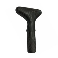 Starboard Carbon Handle-oval Shaft ASSORTED