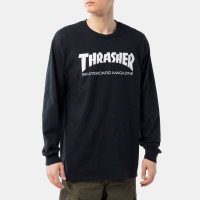 Thrasher Skate MAG BLACK