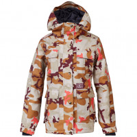 DC Liberate Jacket WOODLAND CAMO OVERCAST