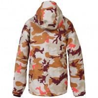DC Liberate Jacket WOODLAND CAMO OVERCAST