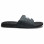 DC BOLSA M SANDALS BLACK/WHITE PRINT