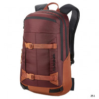 Dakine Mission PRO PORT RED