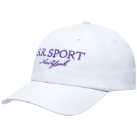 Sporty & Rich Wimbledon HAT White