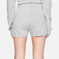 Hurley MIA Sweater Shorts HEATHER GREY