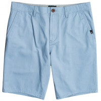Quiksilver Everyday Chi Light Shorts M FADED DENIM
