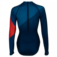 Starboard Women Long Sleeve Springsuit TEAM BLUE