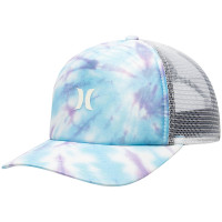 Hurley W Hrly Icon Trucker HAT CELESTIAL TEAL