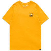Hurley EVD Wash Beer AND Barge TEE SS POLLEN